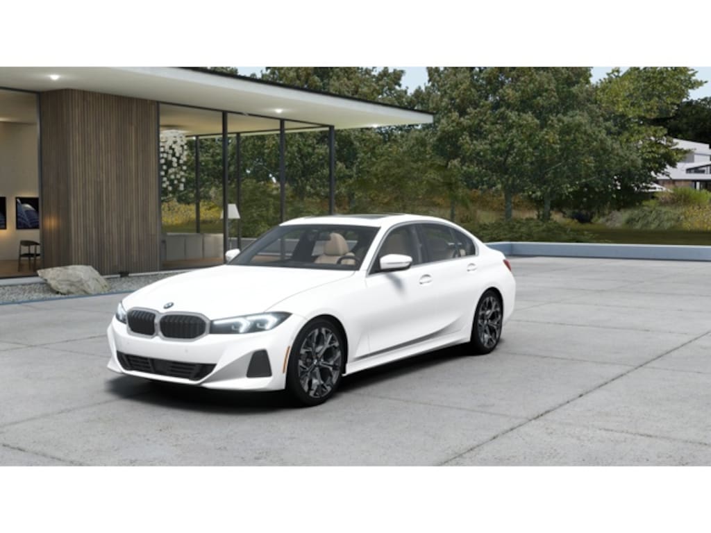 New 2026 BMW 3 Series 330i xDrive Sedan