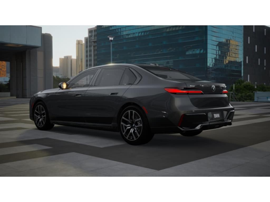 New 2026 BMW 740i xDrive Sedan