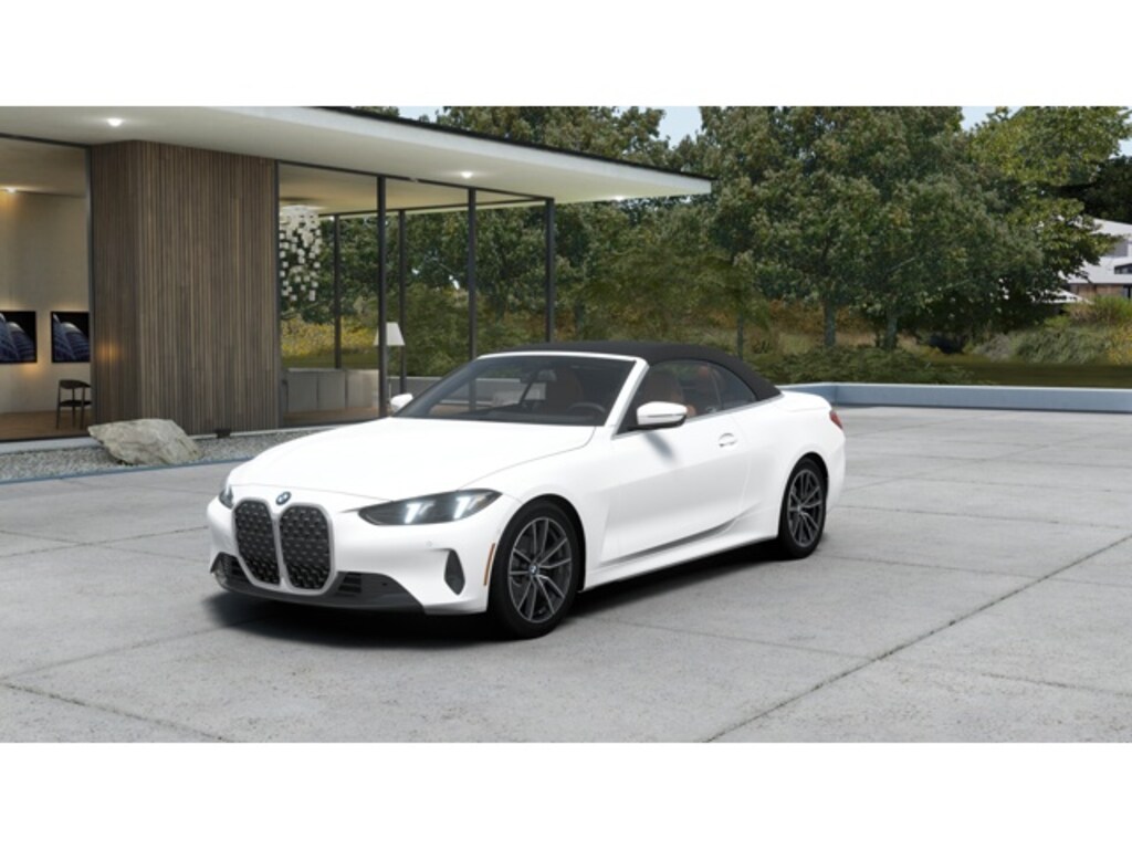 New 2027 BMW 430i Convertible
