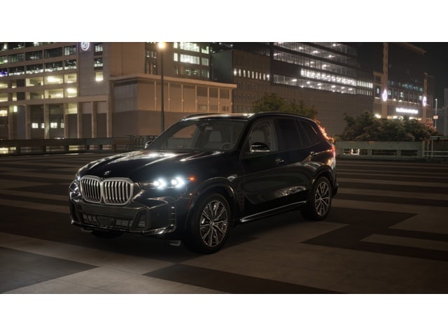 2026 BMW X5 xDrive40i's photo
