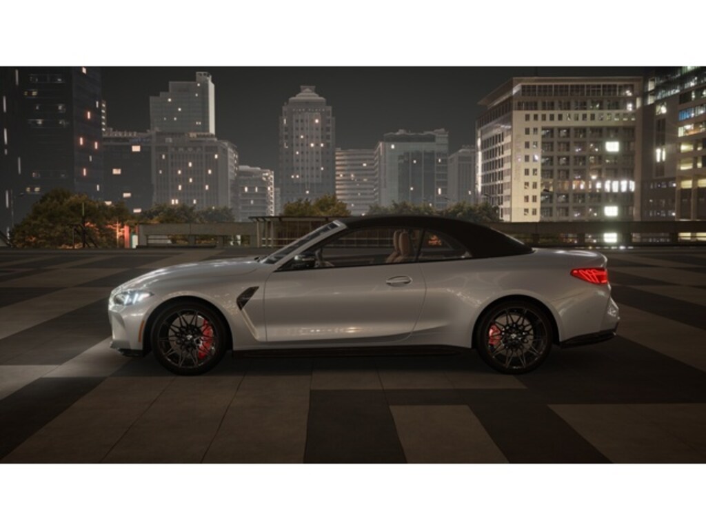 New 2027 BMW M4 Competition xDrive Convertible