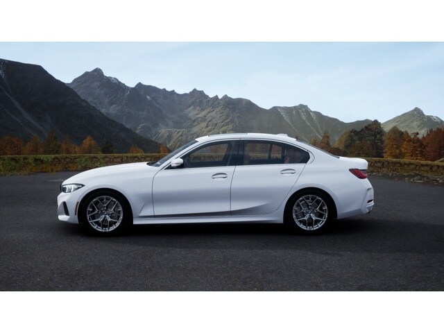 2025 Bmw 330i xDrive photo 4