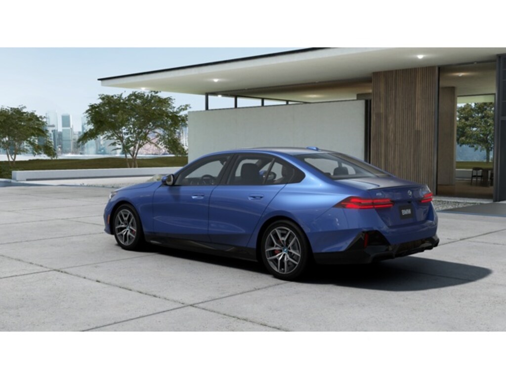 New 2026 BMW i5 xDrive40 For Sale Bellevue, WA | WBY33HG04TCV07462 ...