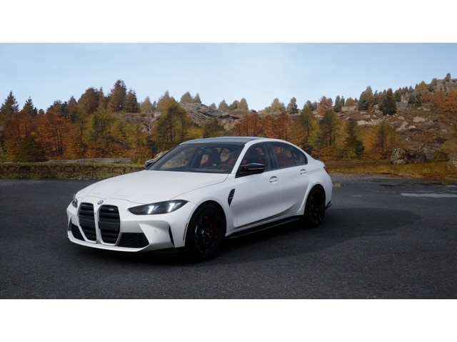 2026 BMW M3 Sedan