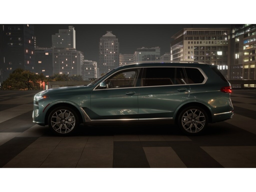 New 2027 BMW X7 xDrive40i SUV