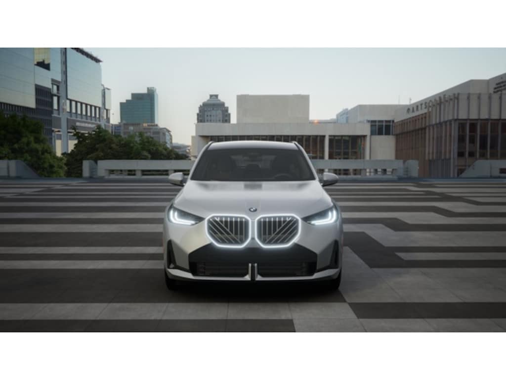 New 2026 BMW X3 30 xDrive SUV