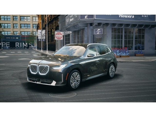 2026 BMW X3 30 XDRIVE's photo
