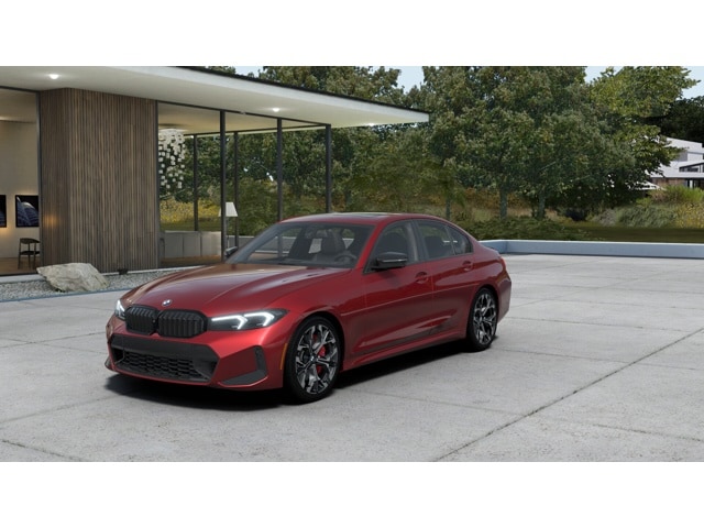 2025 BMW 3 Series