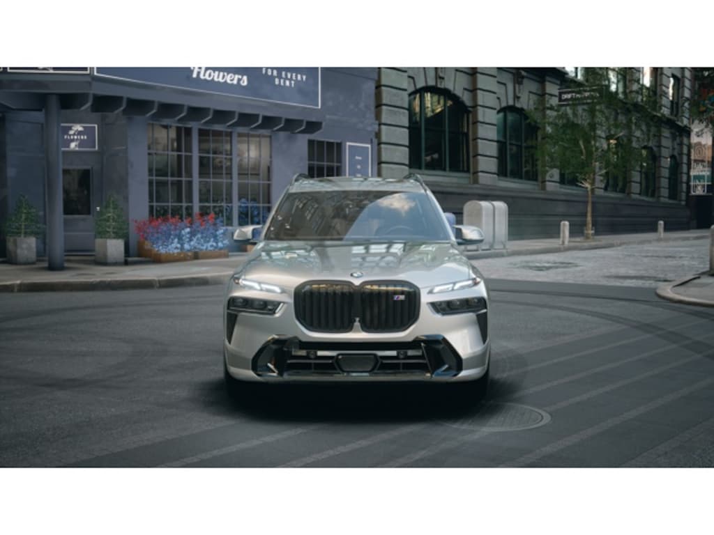 New 2026 BMW X7 M60i SUV