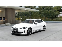 2025 BMW i4 Gran Coupe