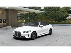 2026 BMW 430i xDrive Convertible