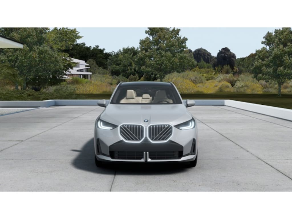 New 2026 BMW X3 30 xDrive SUV