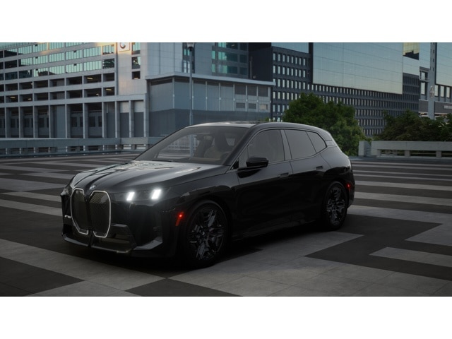 2026 BMW iX 45's photo