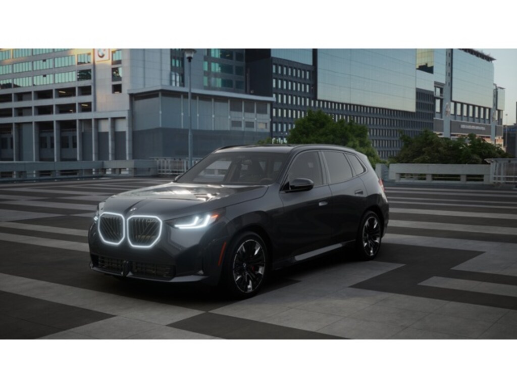 New 2026 BMW X3 30 xDrive SUV