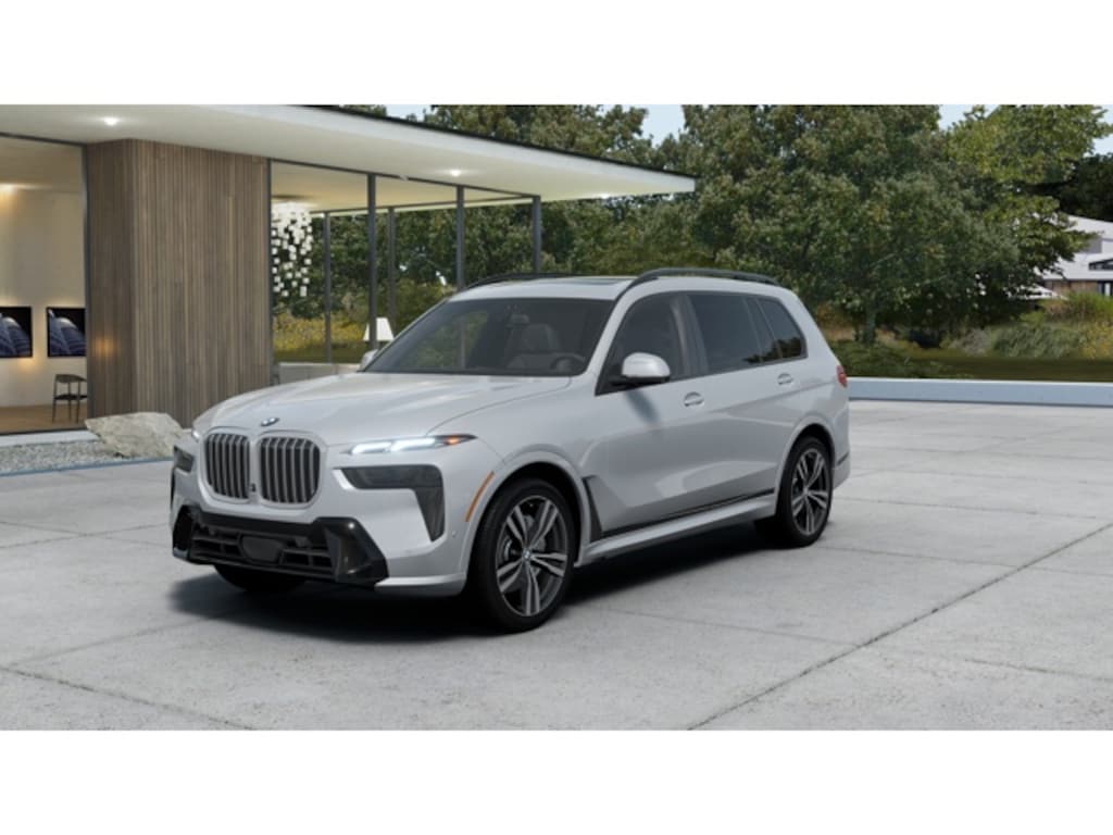 New 2026 BMW X7 xDrive40i SUV