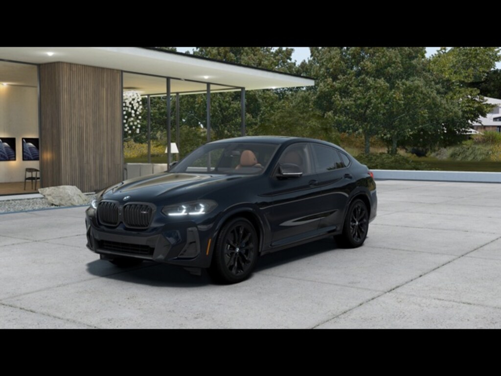 New 2025 BMW X4 For Sale at BMW of West Springfield VIN 5UX43DT0XS9X56900