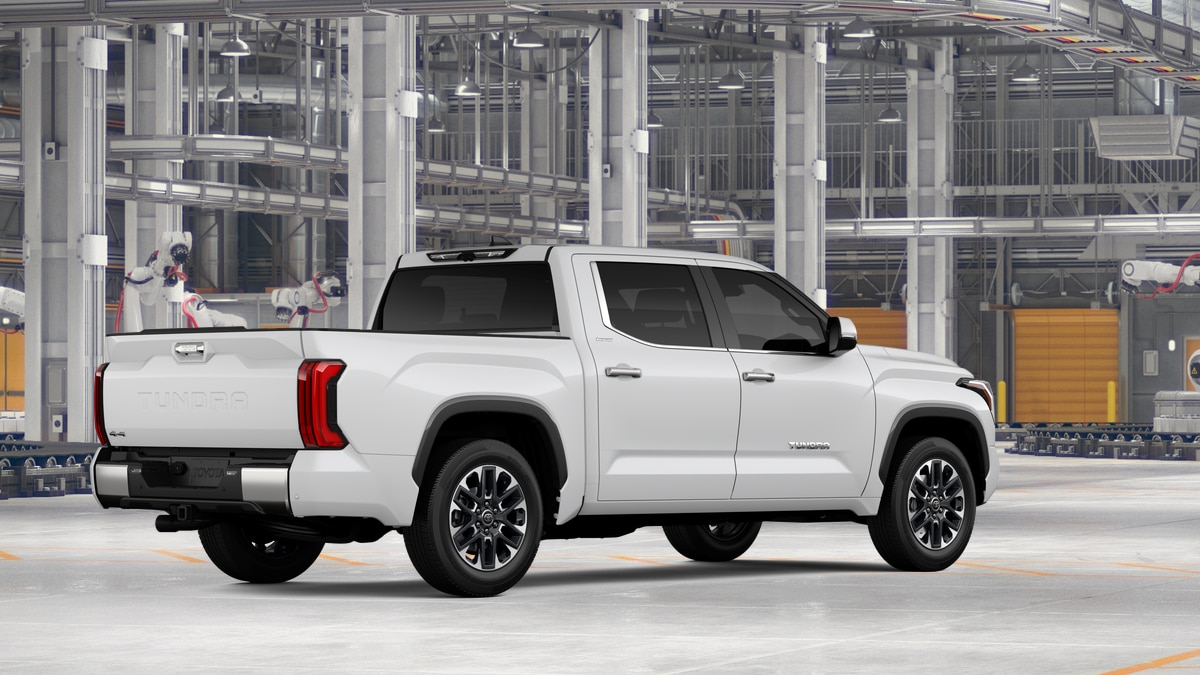 2026 Toyota Tundra Limited - Photo 10