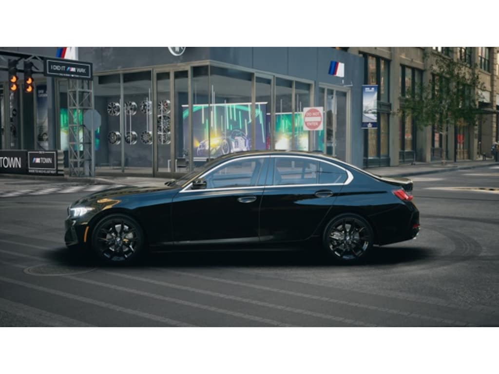 New 2026 BMW 330i Sedan