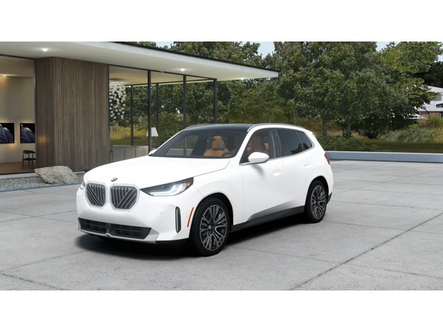 2026 BMW X3's photo