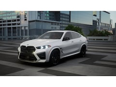 2026 BMW X6 M Competition SUV