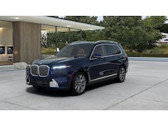 2026 BMW X7 xDrive40i SUV