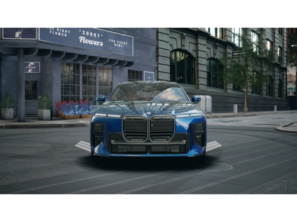 New 2027 BMW 740i Base Sedan