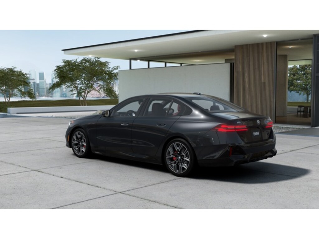 New 2027 BMW i5 eDrive40 Sedan