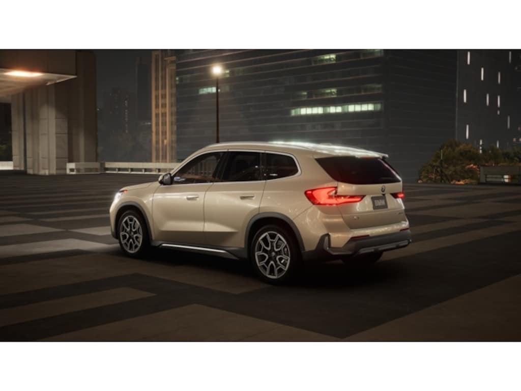 New 2026 BMW X1 xDrive28i SUV