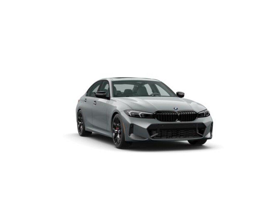 New 2026 BMW 330i xDrive Sedan