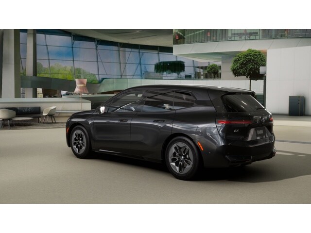 2026 Bmw iX iX xDrive60 photo 2