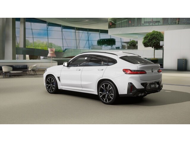 2025 Bmw X4 photo 2