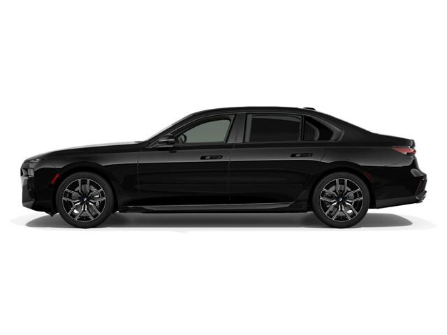 2025 Bmw 760i xDrive photo 4