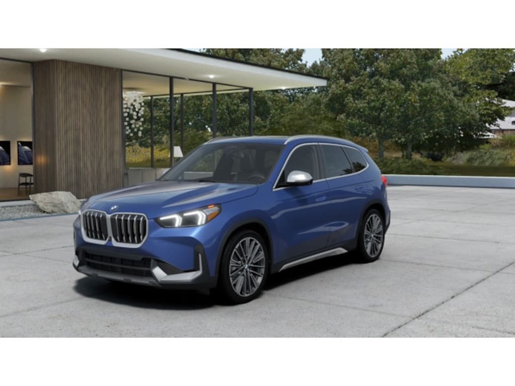 Certified 2025 BMW X1 xDrive28i xDrive28i Sports Activity Vehicle