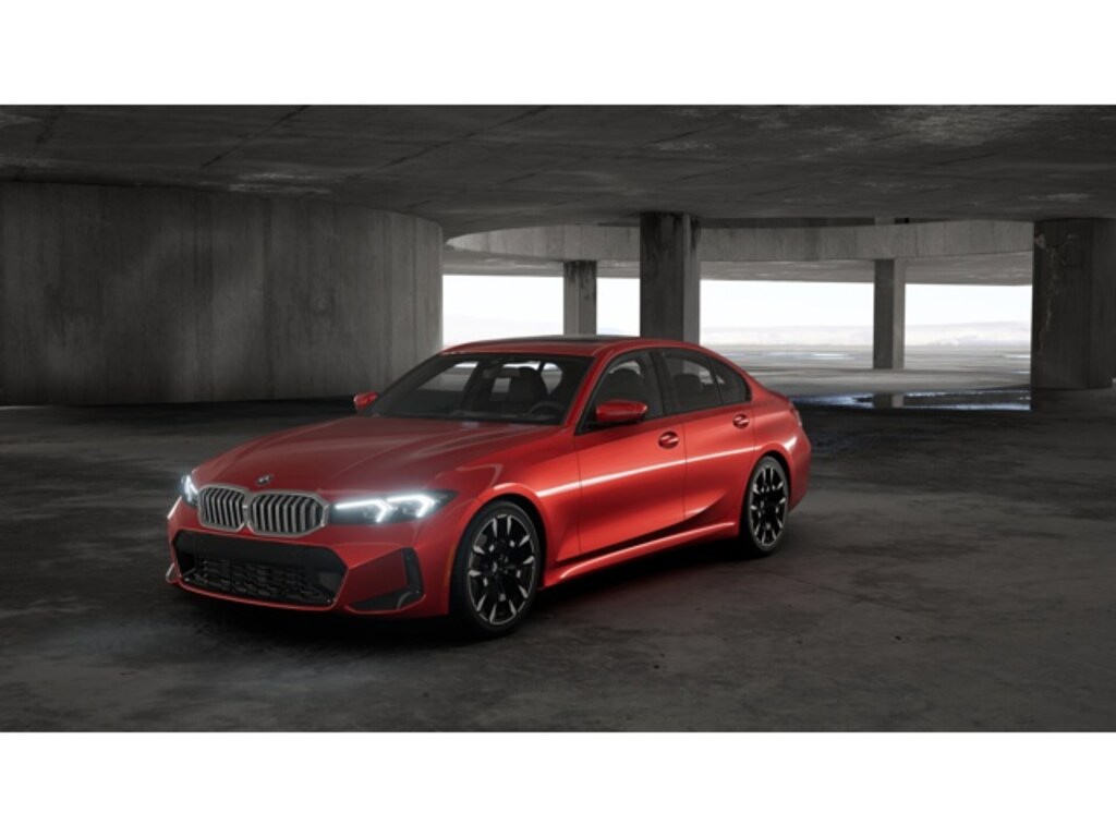 New 2026 BMW 330i xDrive Sedan