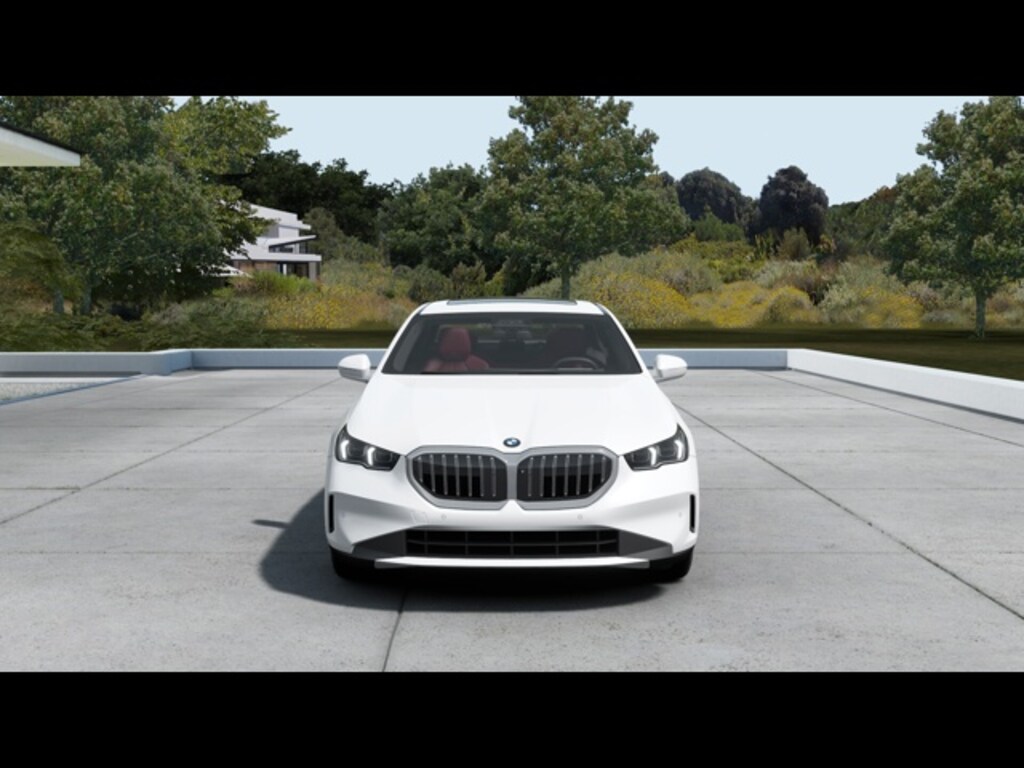 New 2025 BMW 540i For Sale at BMW of Delray Beach VIN WBA63FJ03SCU31417