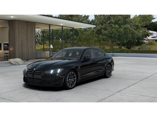 2027 BMW M3 M3 Competition xDrive Sedan's photo