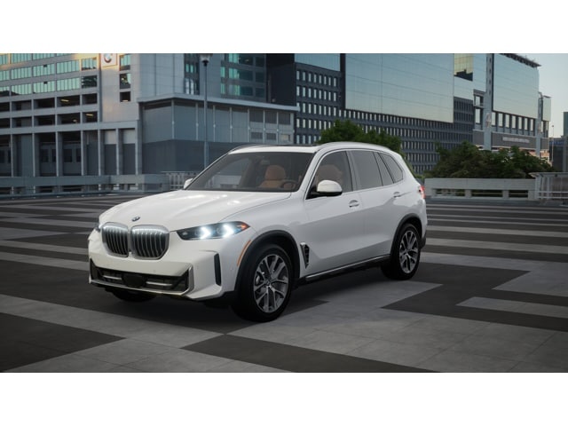 2026 BMW X5 40i's photo