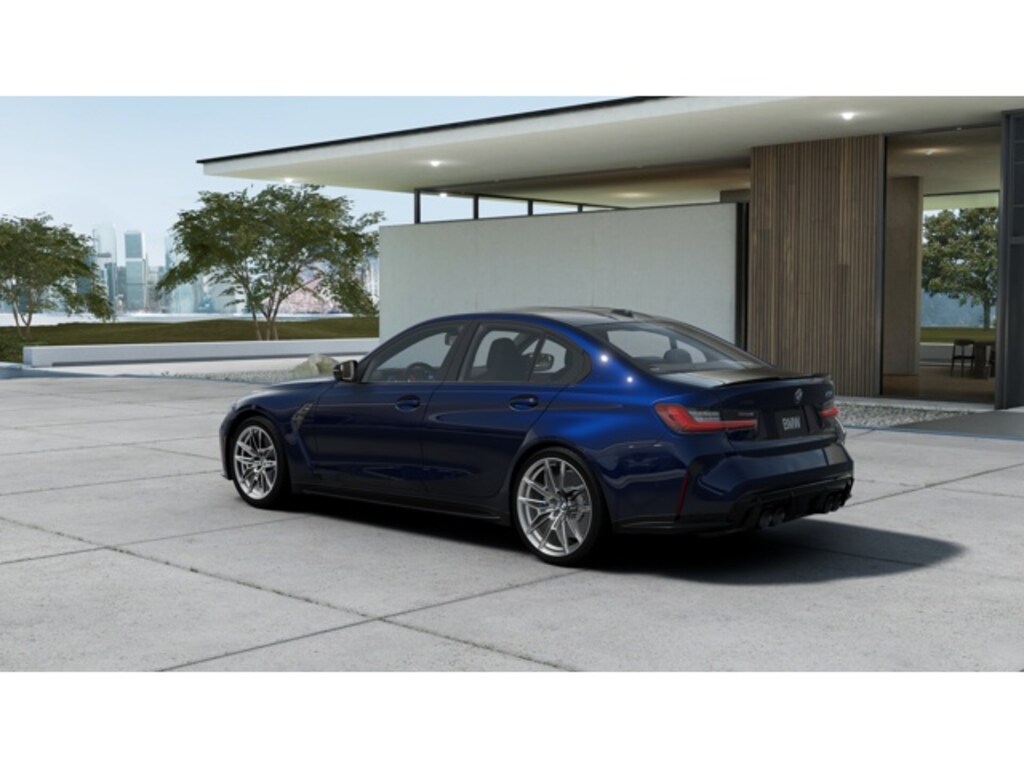 New 2026 BMW M3 Competition xDrive Sedan