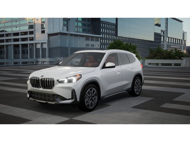 2026 BMW X1 xDrive28i's photo