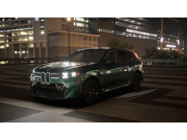 2027 BMW X5