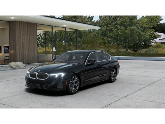 2026 BMW 3 Series 330i Sedan's photo