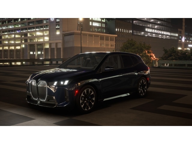 2026 BMW iX 45's photo