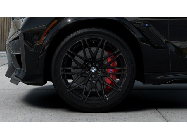 2027 BMW X6 M Competition SUV