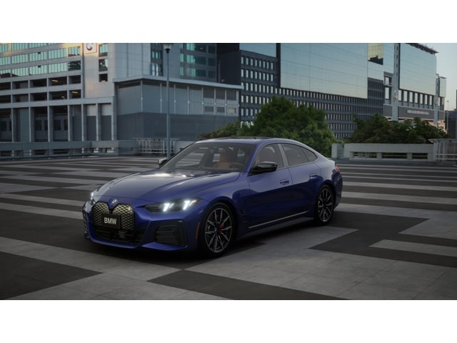 2026 BMW i4 eDrive40 Gran Coupe's photo