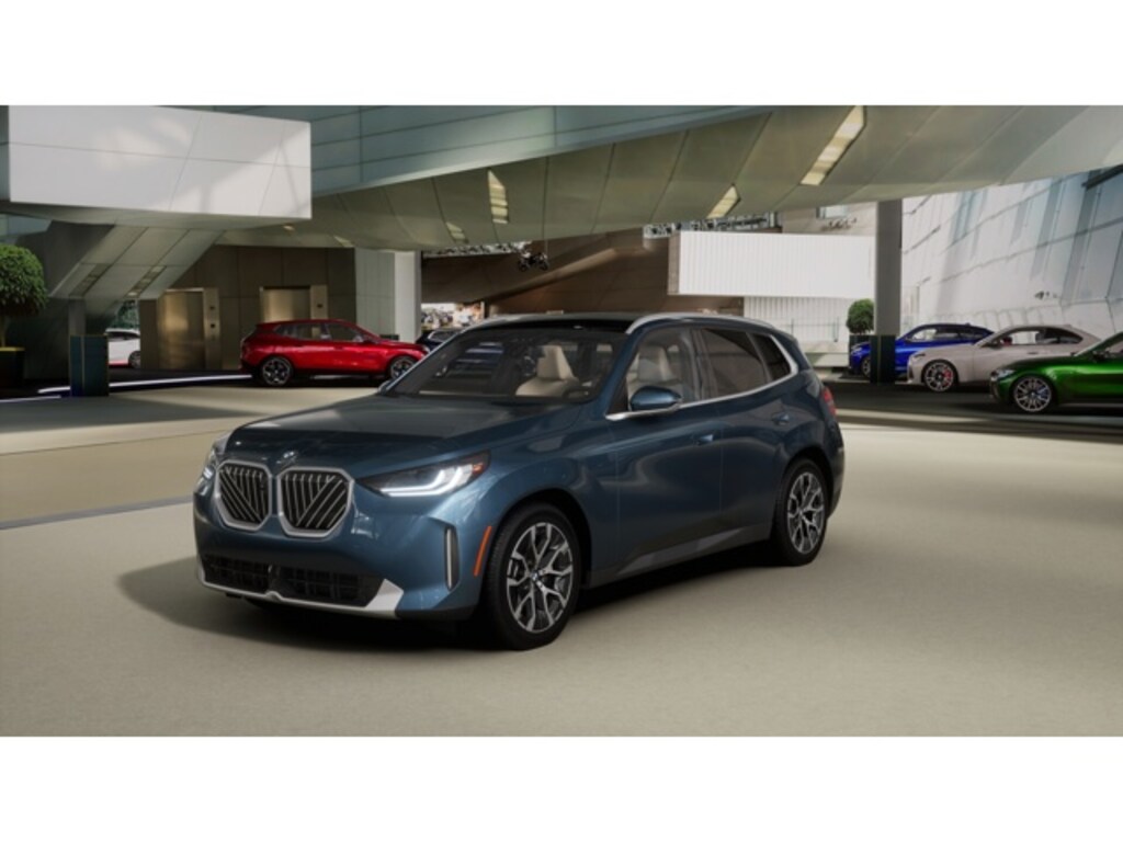 New 2026 BMW X3 30 xDrive SUV