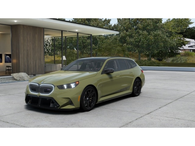 2026 BMW M5 M5 Touring's photo