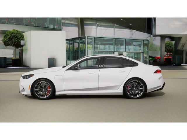 2026 Bmw M5 5 Sedan photo 4