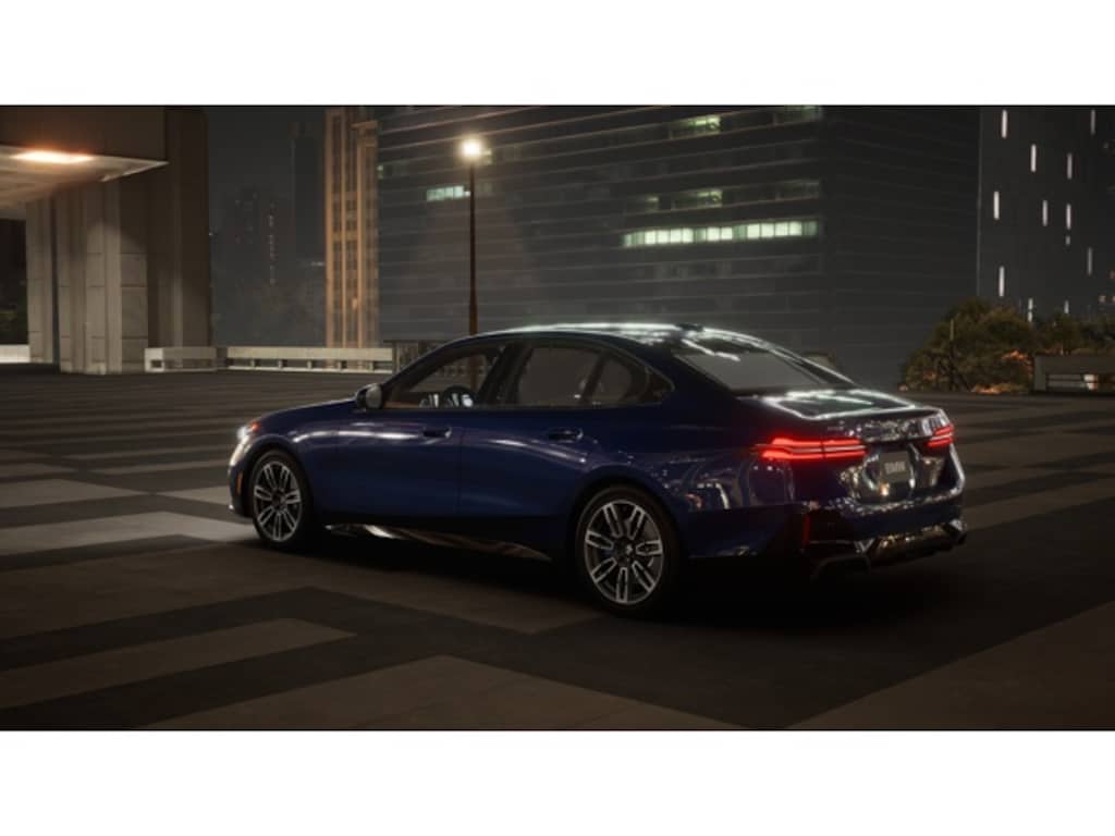 New 2027 BMW 530i xDrive Sedan