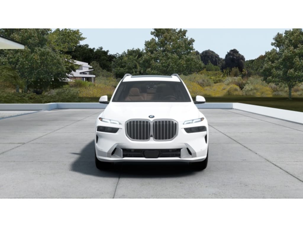 New 2026 BMW X7 xDrive40i SUV