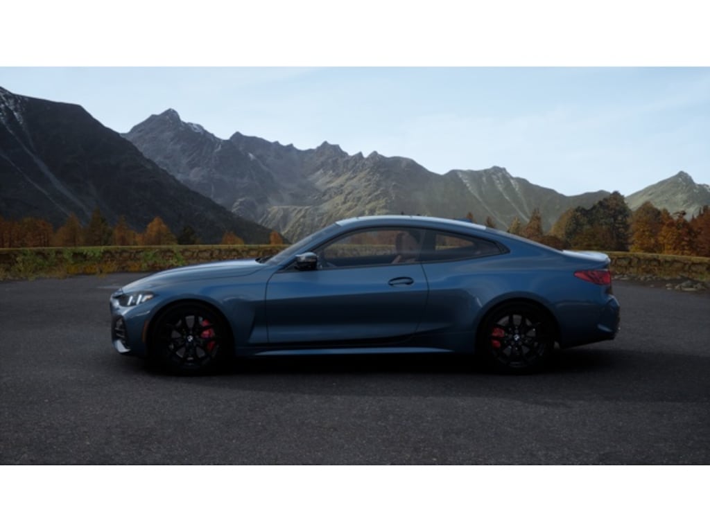 New 2026 BMW M440i xDrive Coupe